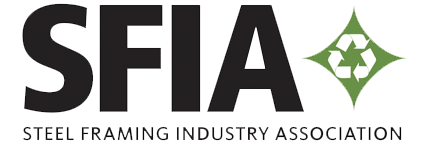steel framing industry association logo